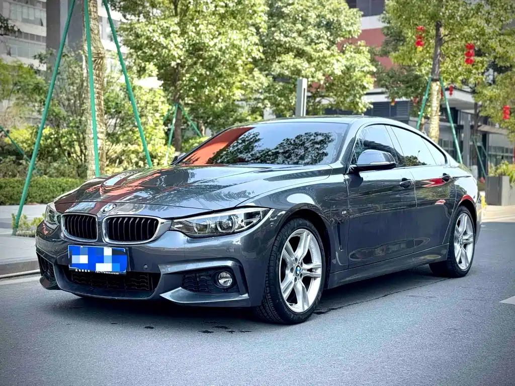 BMW 4 Series 2019