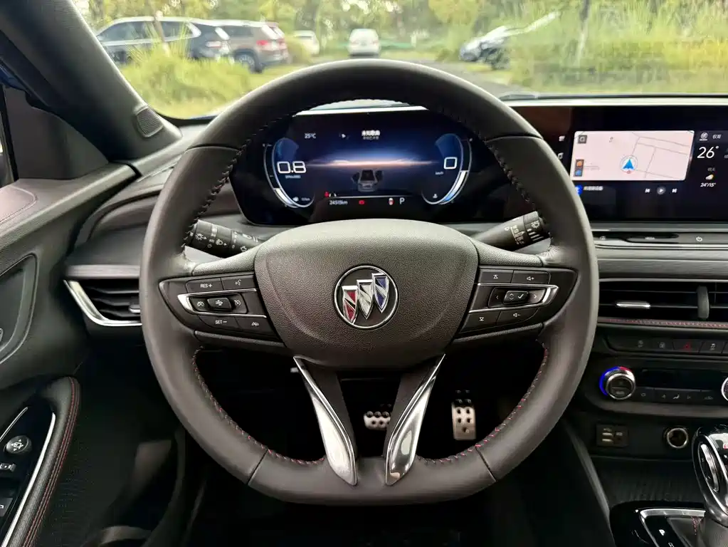 Buick Verano — миниатюра 14
