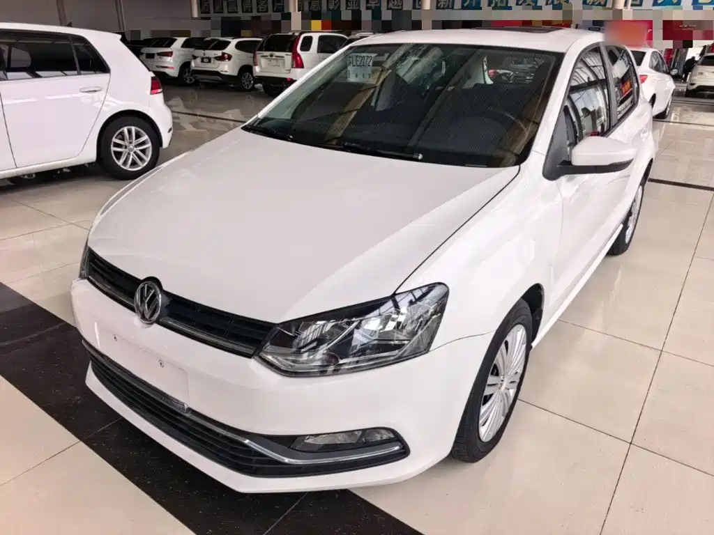 Volkswagen Polo — миниатюра 2