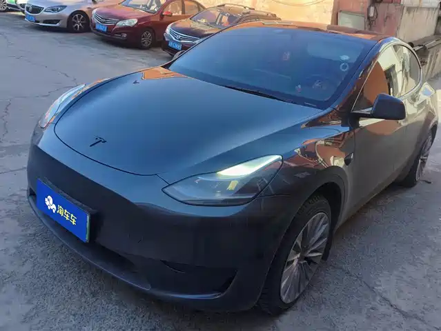 TESLA MODEL Y 2024