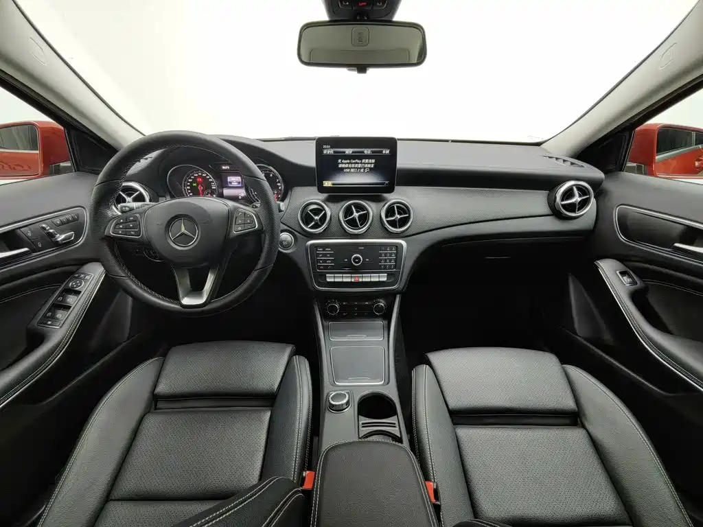 Mercedes-Benz GLA — миниатюра 5