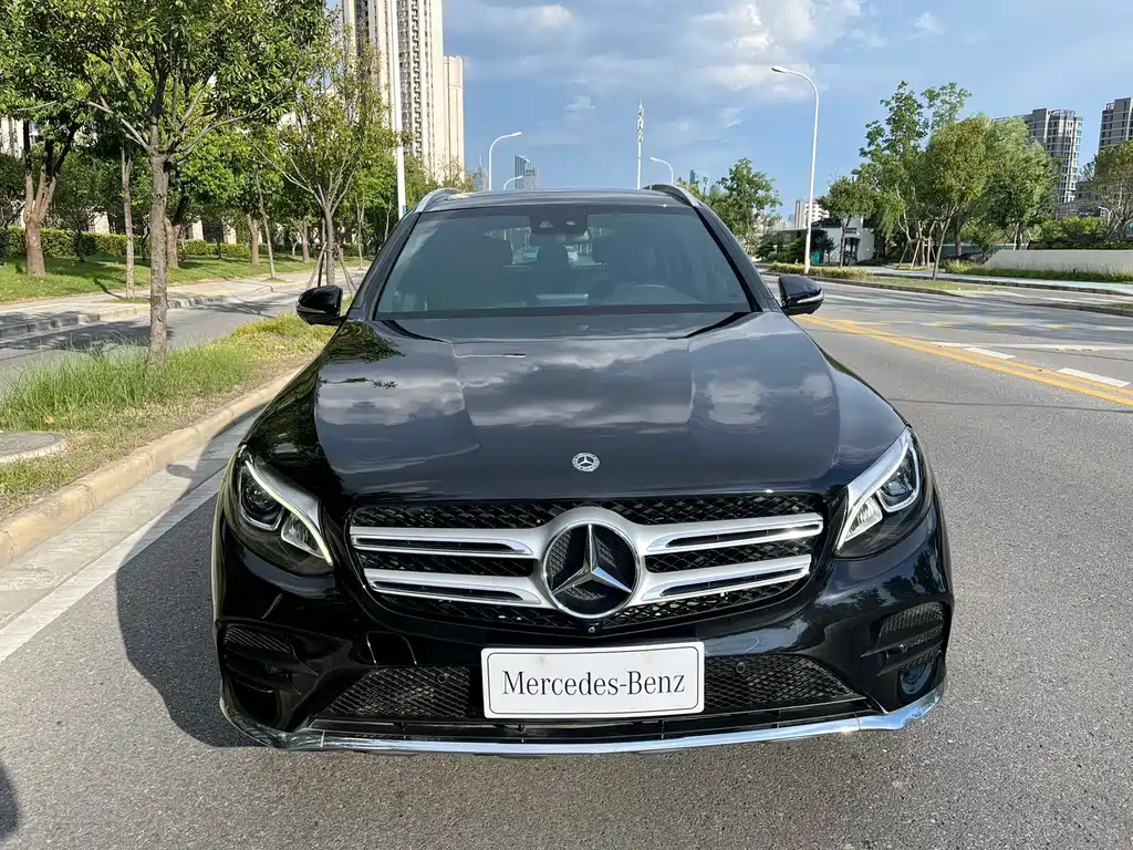 Mercedes-Benz GLC — миниатюра 2