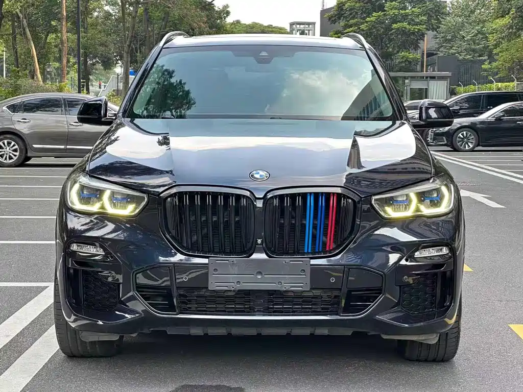BMW X5 (Import) — миниатюра 2