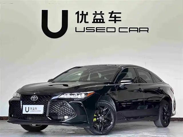 TOYOTA ASIAN DRAGON
