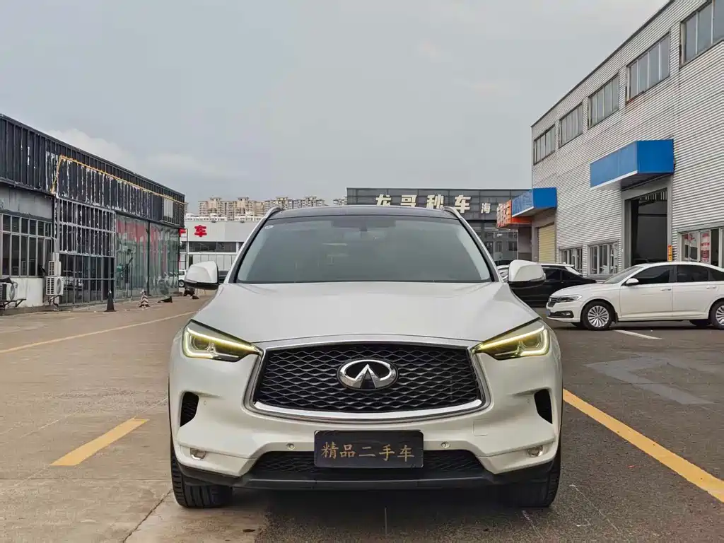Infiniti QX50 — миниатюра 2