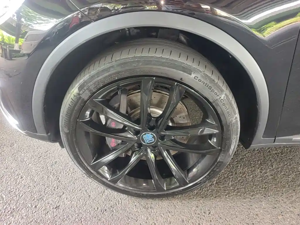 BYD Tang New Energy — миниатюра 23