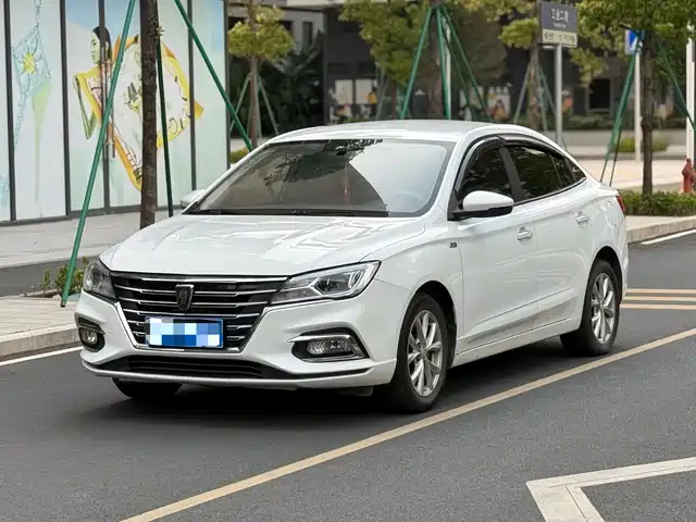 2019 Roewe i5