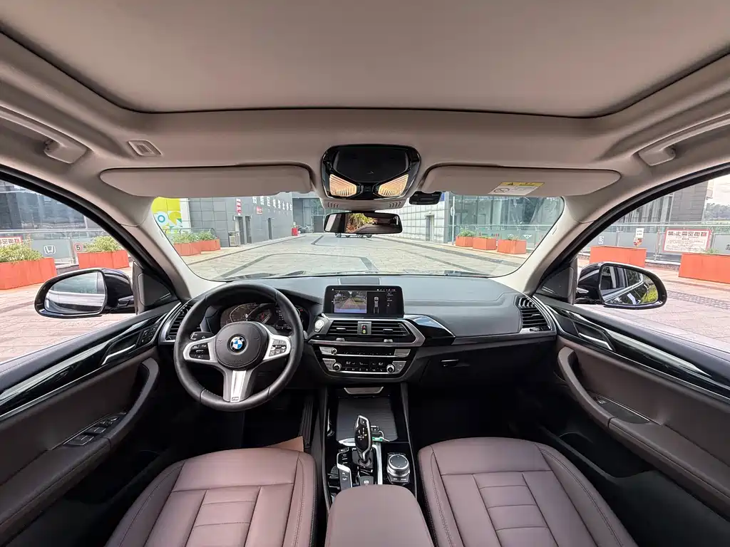 BMW X3 — фотографии объявления, Фото 6