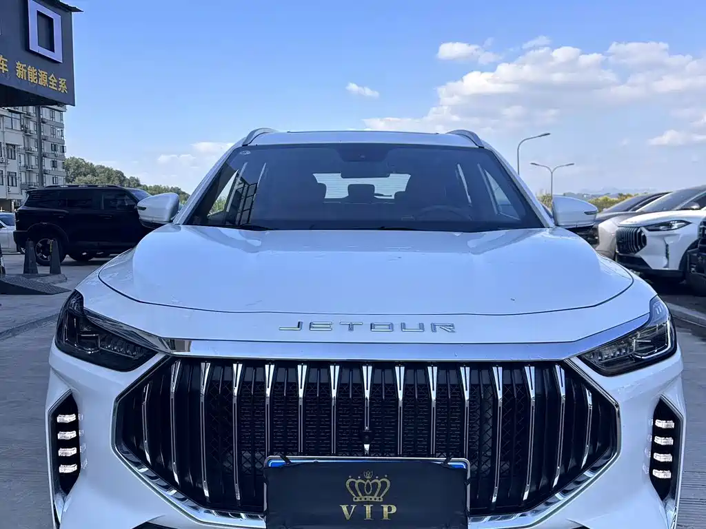 Jetour X70 PLUS