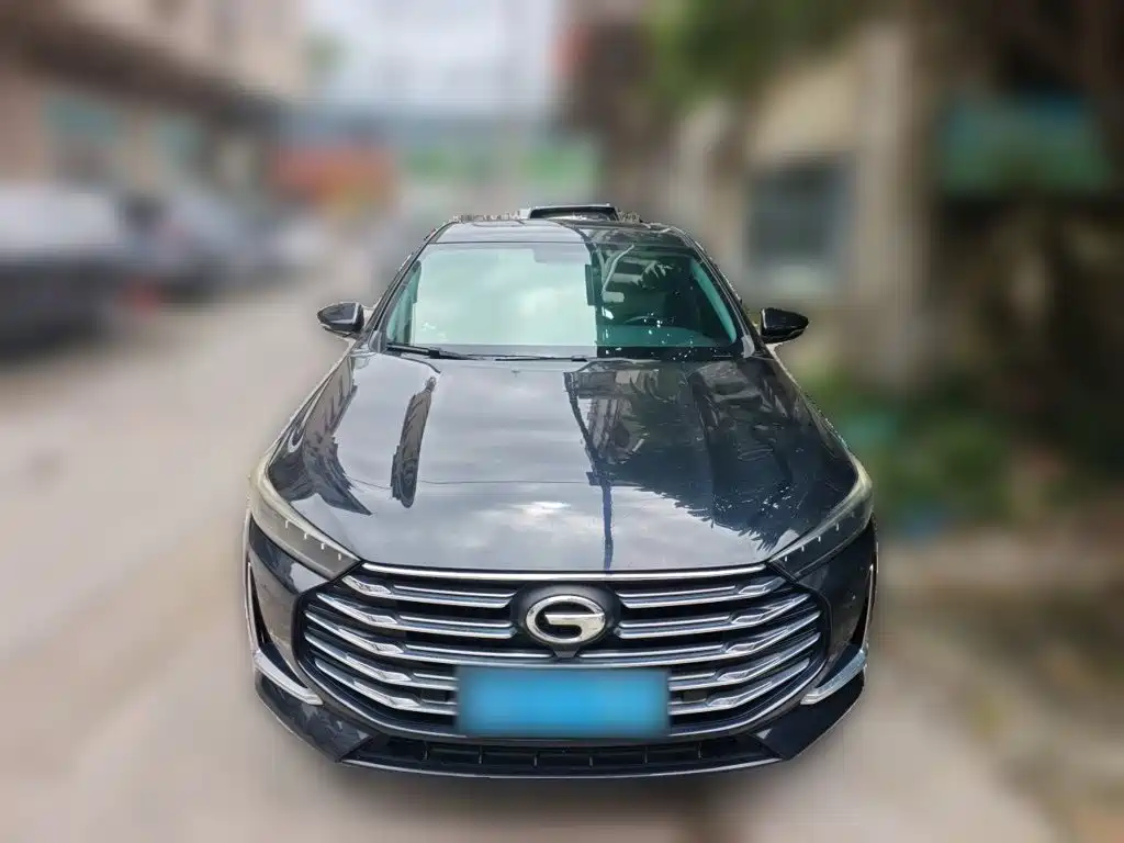 GAC Motor Trumpchi GA8 — миниатюра 2