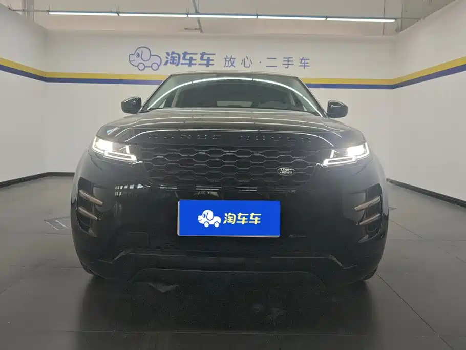 Land Rover Evoque — миниатюра 2