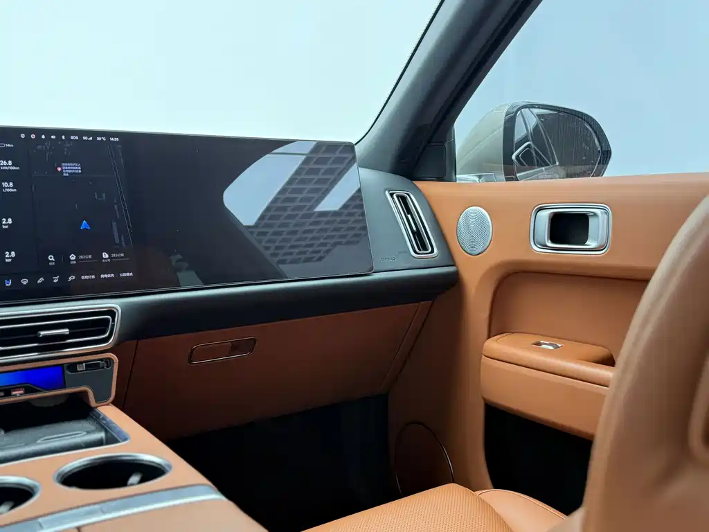Li Auto Li L9 — миниатюра 11