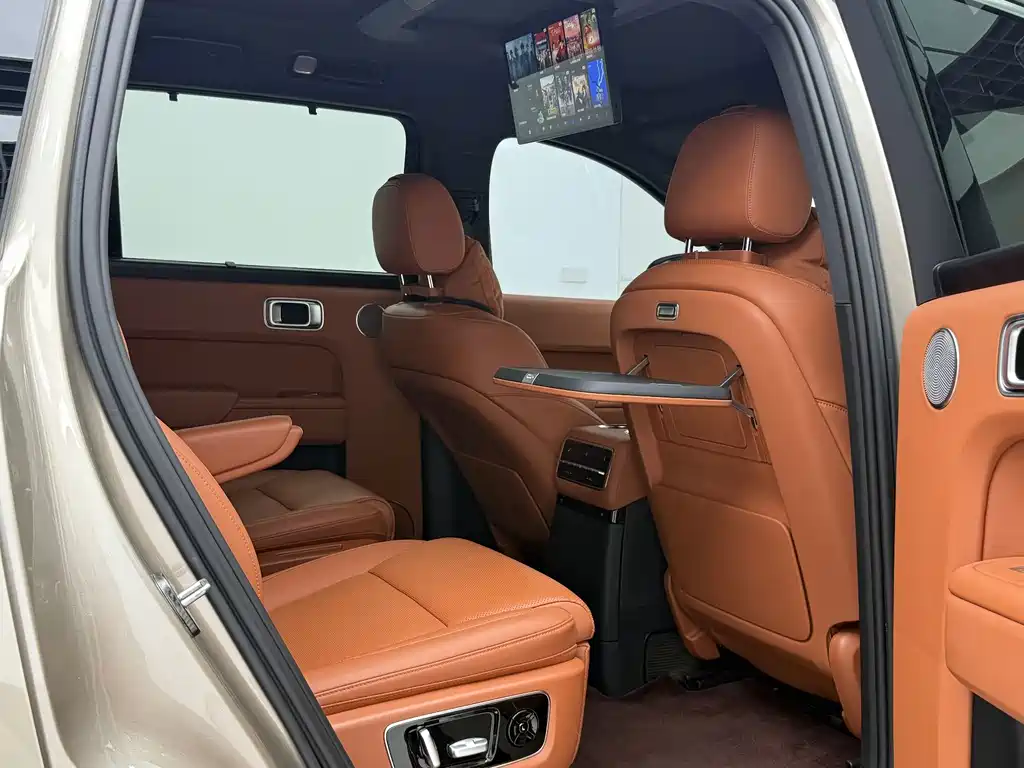 Li Auto Li L9 — миниатюра 21