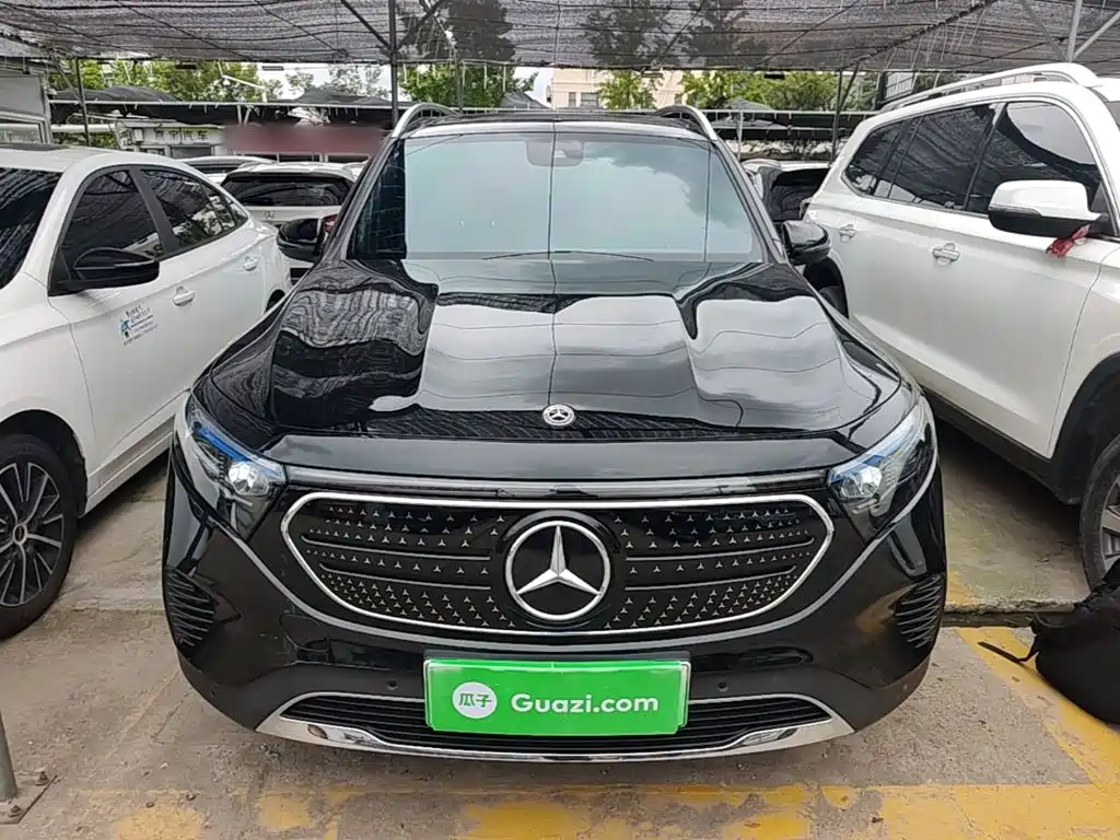Mercedes-Benz EQB — миниатюра 3