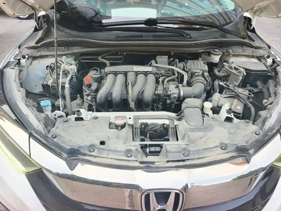 Honda Vezel — миниатюра 10
