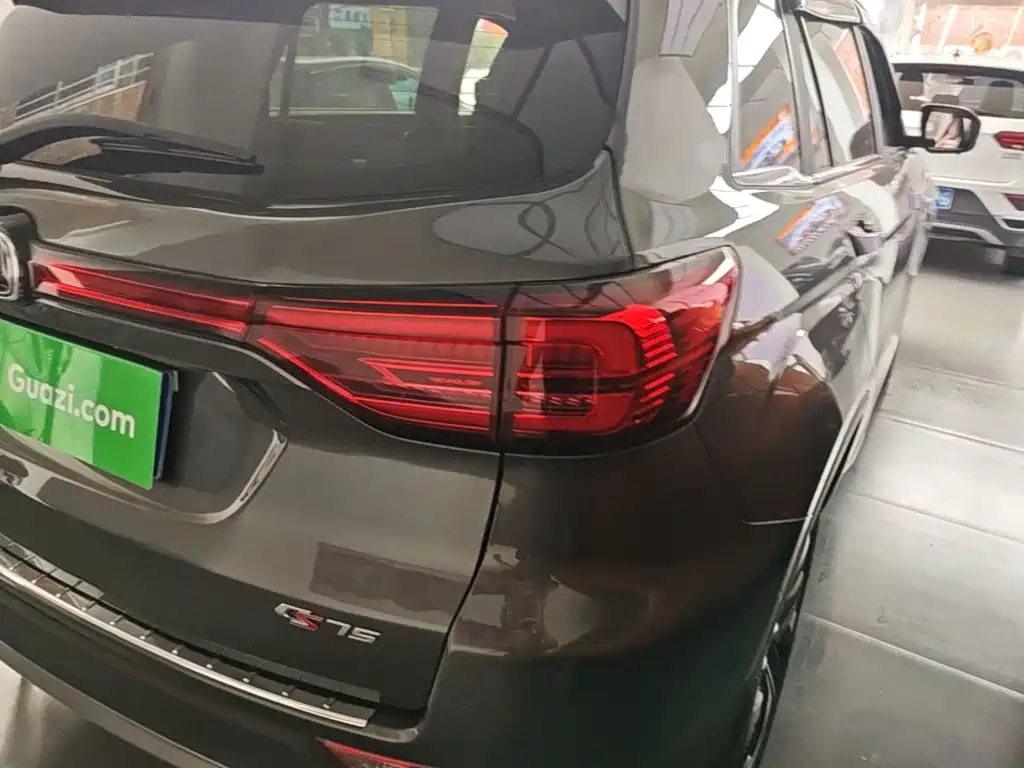 Changan CS75 — миниатюра 8