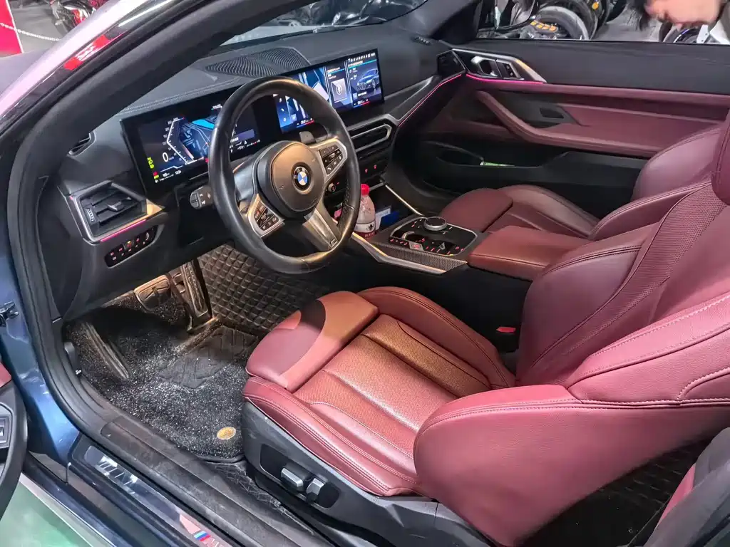 BMW 4 Series — миниатюра 11