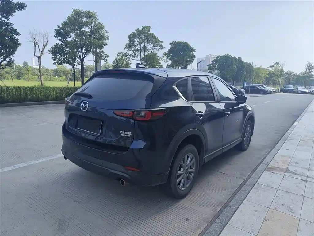 Mazda CX-5 — миниатюра 9