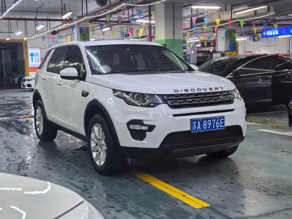 Land Rover Discovery Sport — миниатюра 3