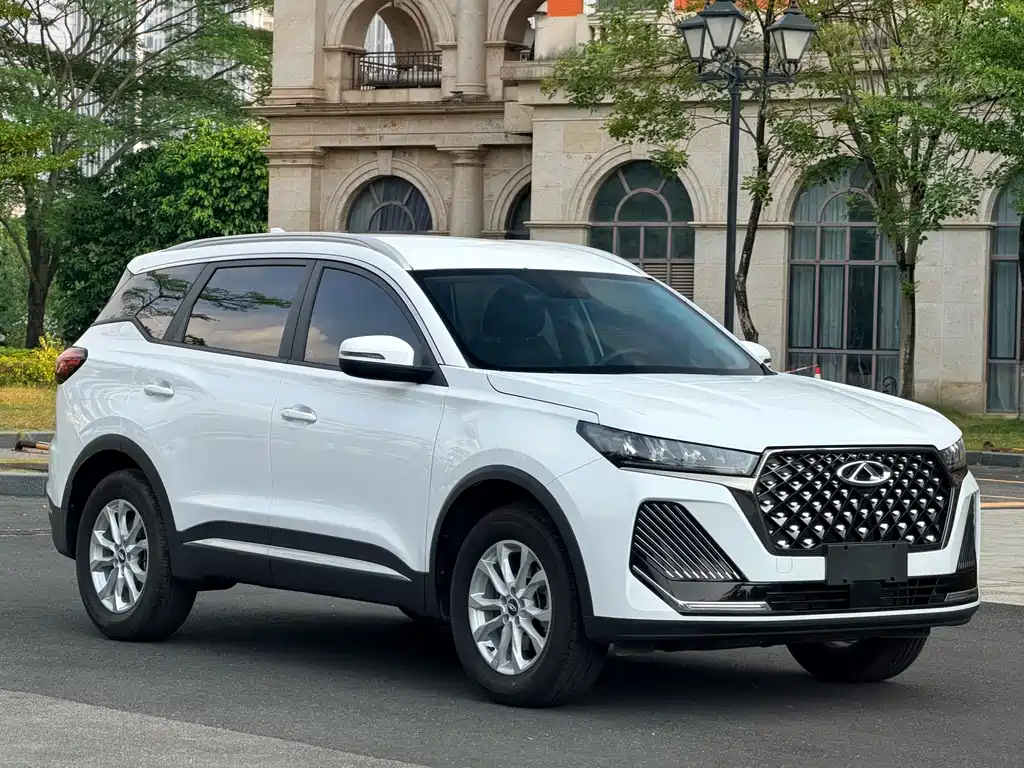 Chery Tiggo 7 — миниатюра 18