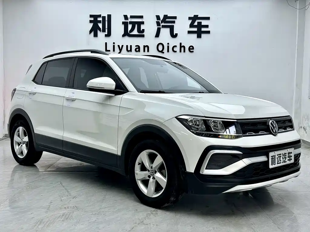 Volkswagen T-Cross — миниатюра 2