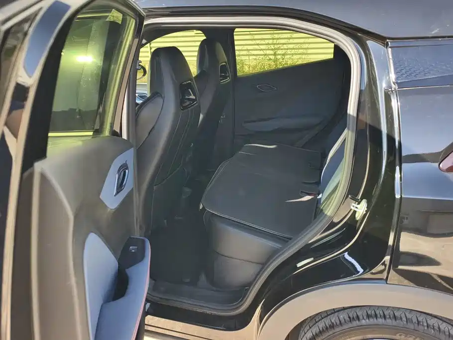 BYD Seagull — миниатюра 11