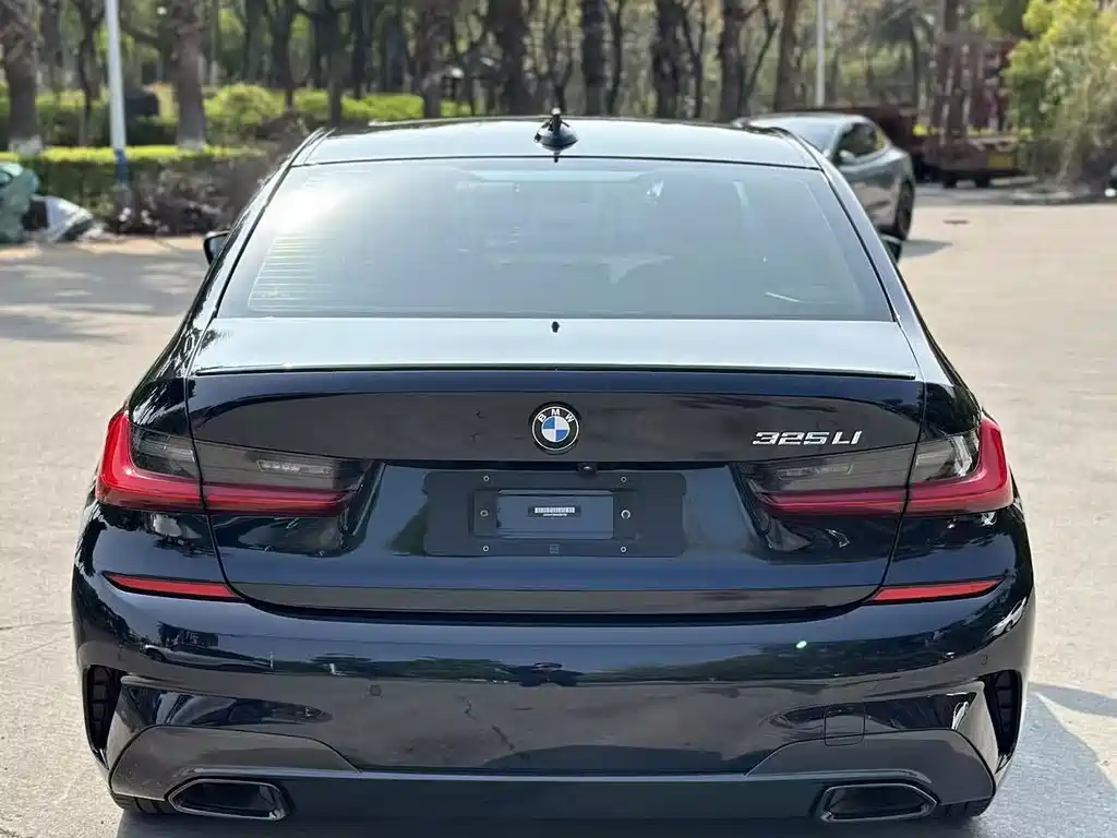 BMW 3 Series 3 2021 325Li M Sport