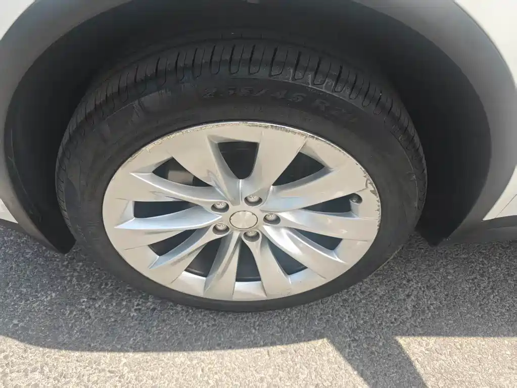 Tesla Model X 2016 Model X 75D