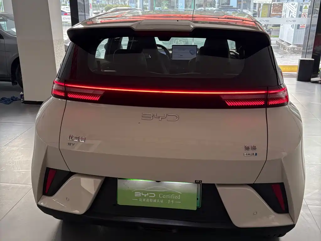 BYD Seagull — миниатюра 11