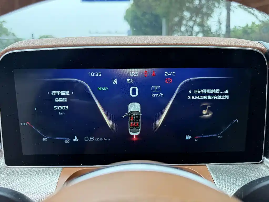 Hongqi H9 2020 2.0T