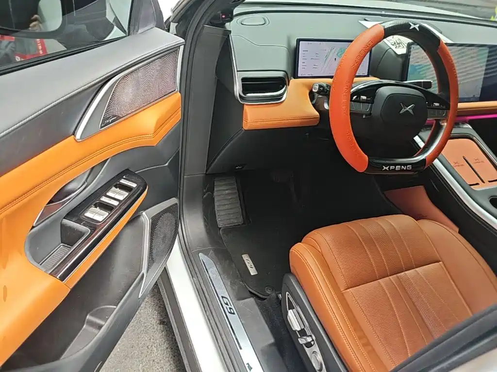 XPeng G9 — миниатюра 16