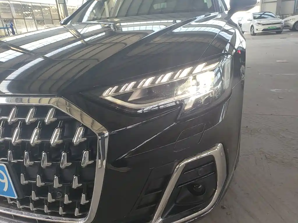 Audi A8 — миниатюра 24
