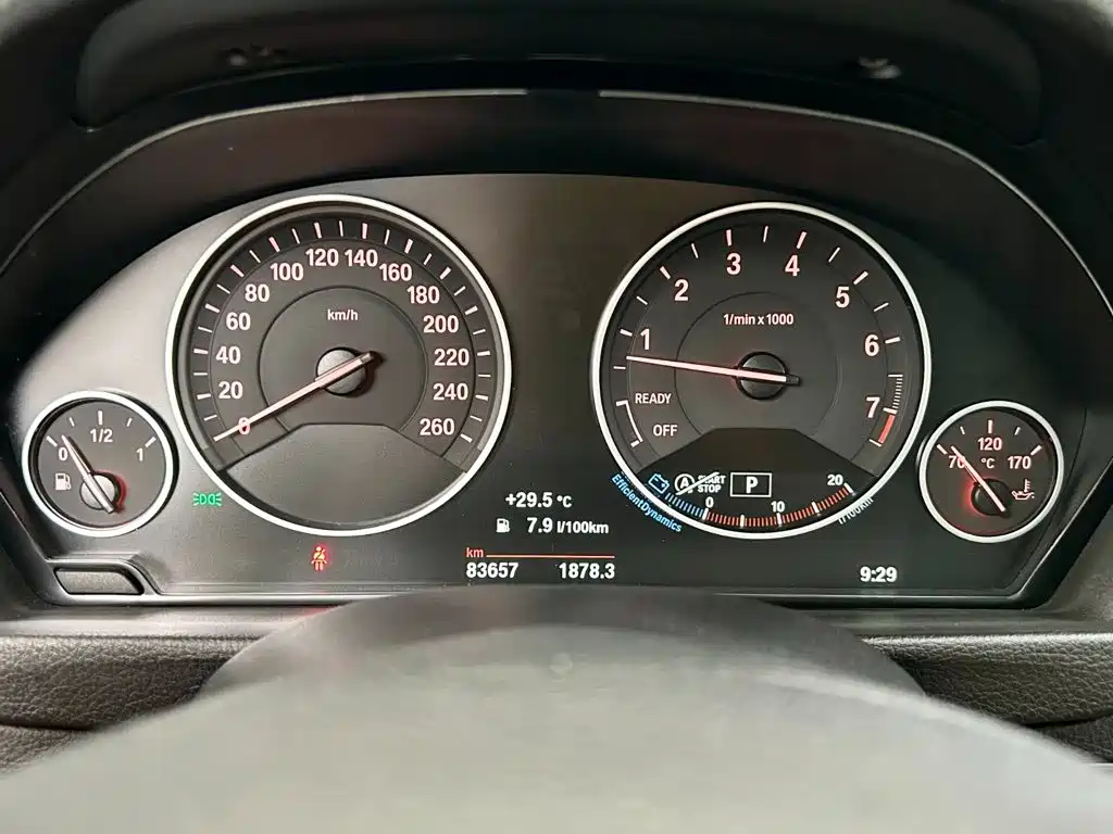 BMW 3 Series GT — миниатюра 14