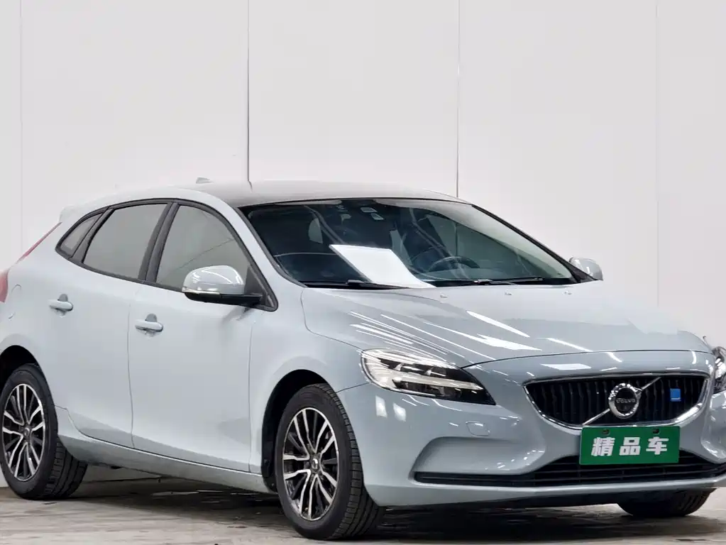 Volvo V40 2017 T3
