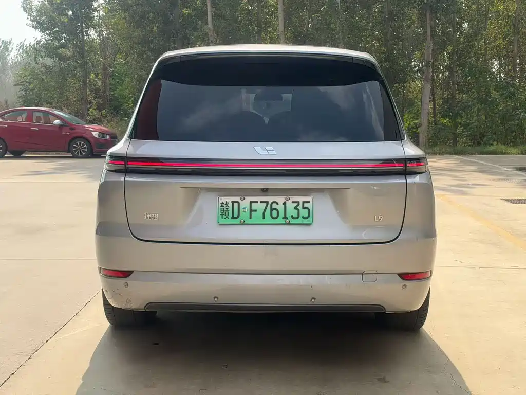 Li Auto Li L9 — миниатюра 9