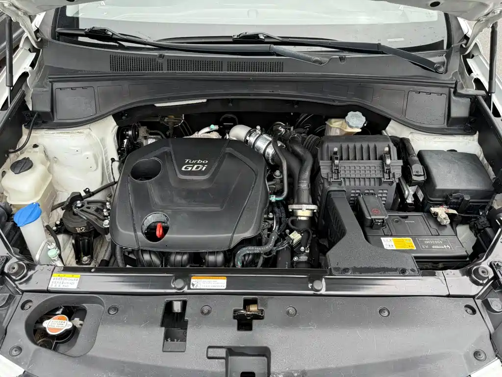 Hyundai Santa Fe — миниатюра 10