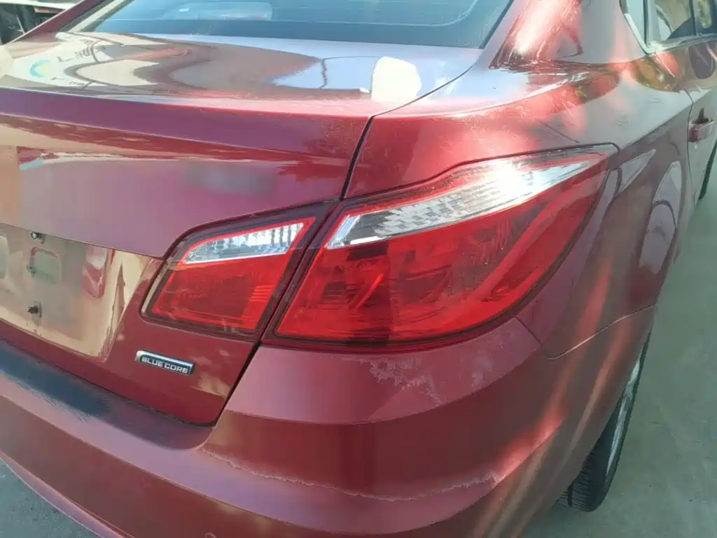 Changan Eado — миниатюра 8