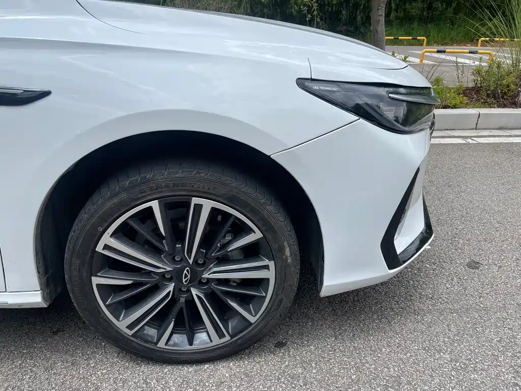 Chery Arrizo 8 — миниатюра 18