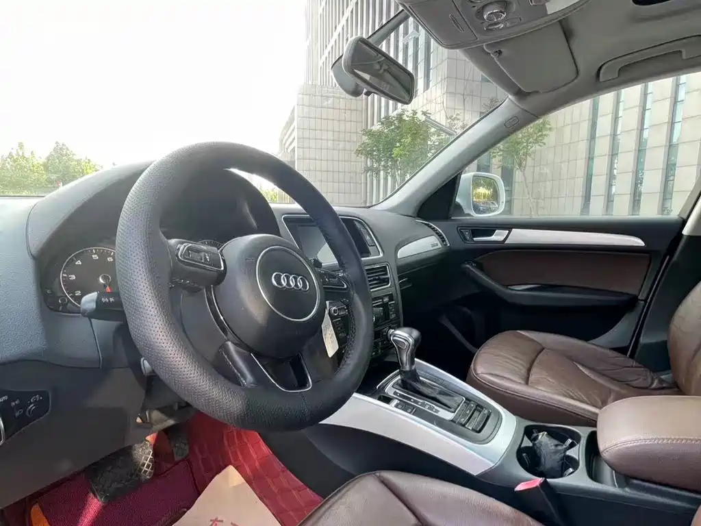 Audi Q5 2013 40 TFSI