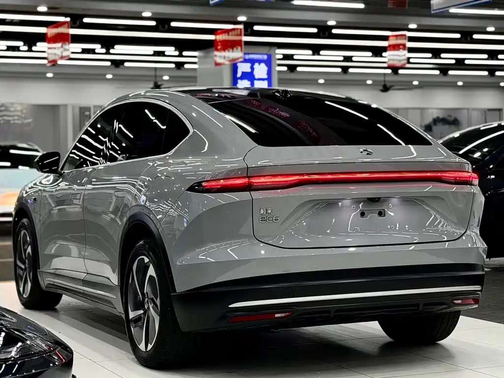 NIO EC6 — фотографии объявления, Фото 5