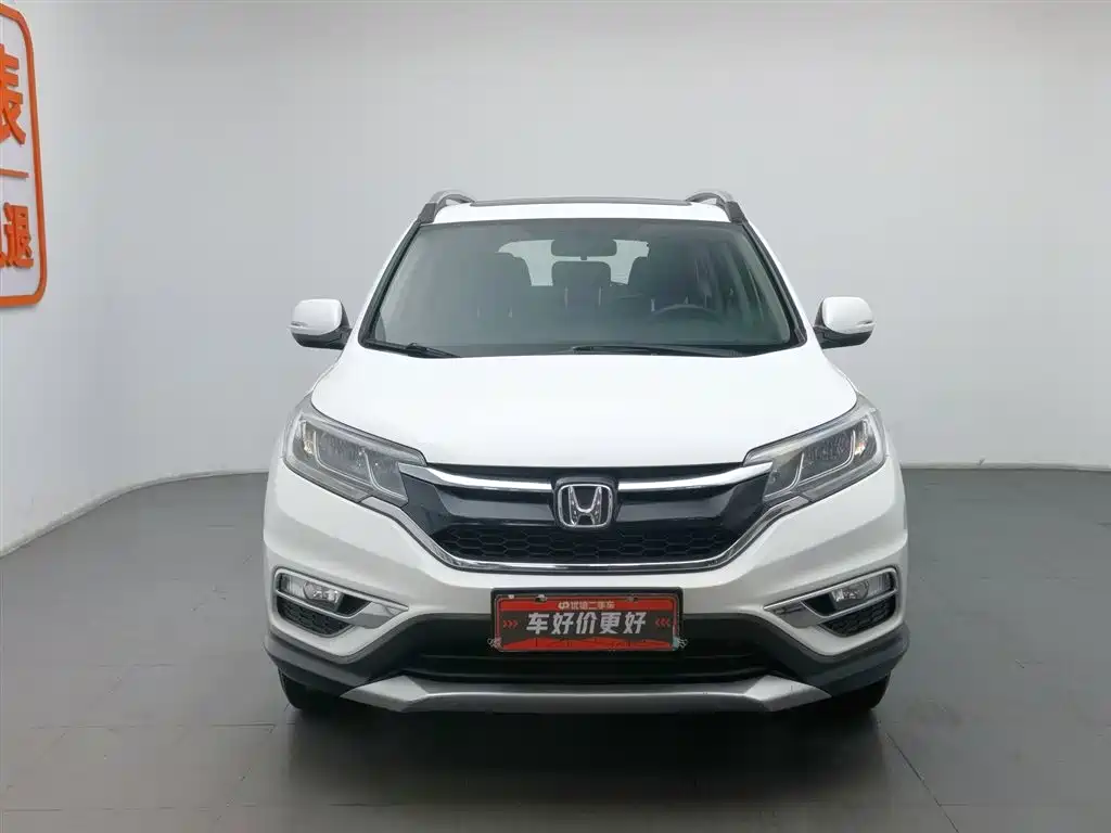 HONDA CR V