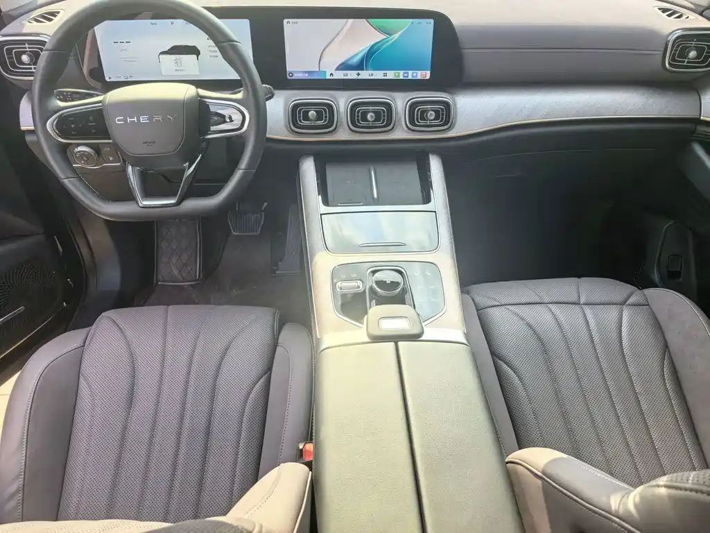 Chery Tiggo 9 C-DM — миниатюра 6