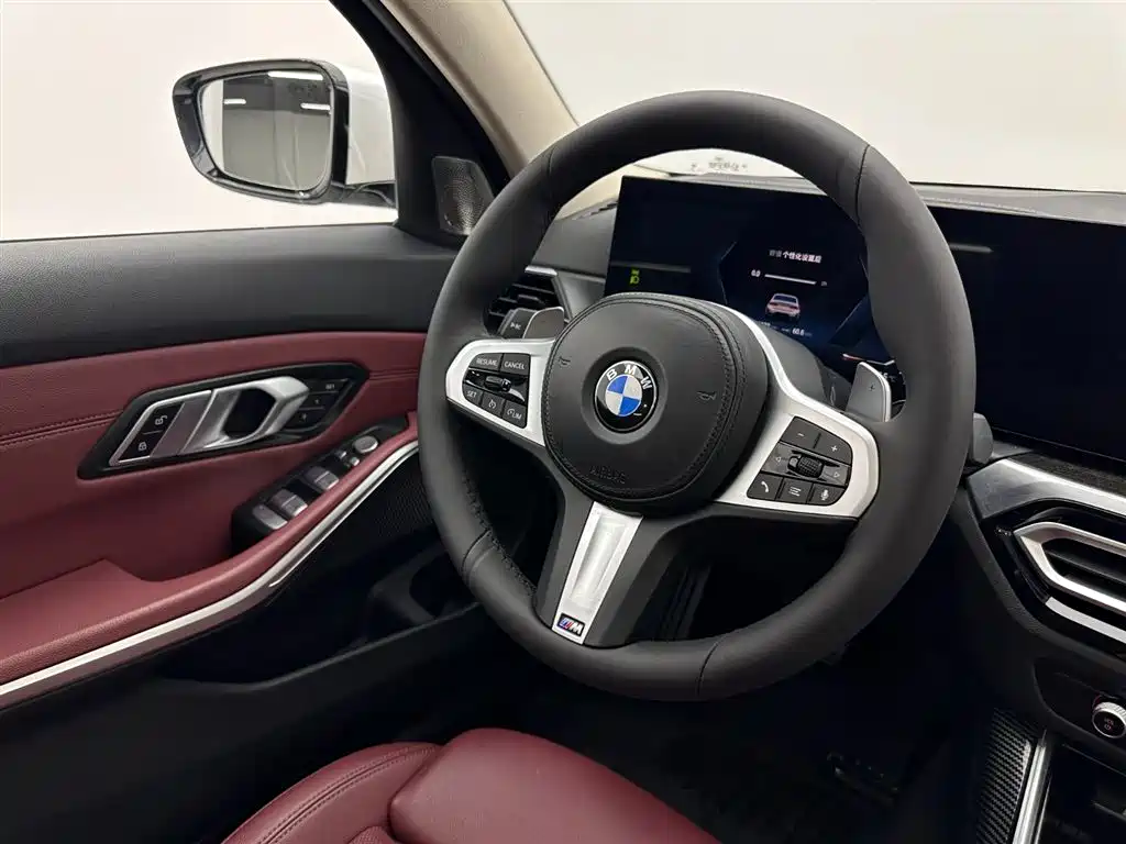 BMW 3 Series 3 2023 325Li M Sport