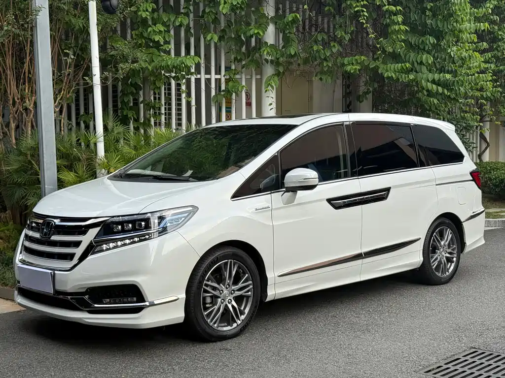 Honda Elysion