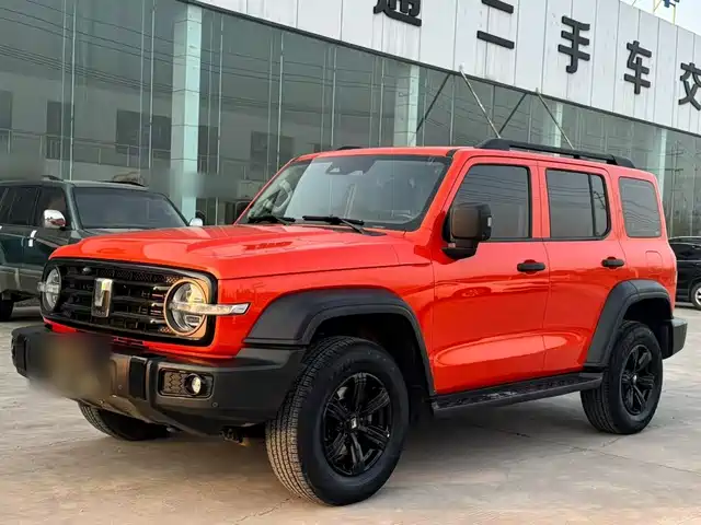 2023 TANK 300