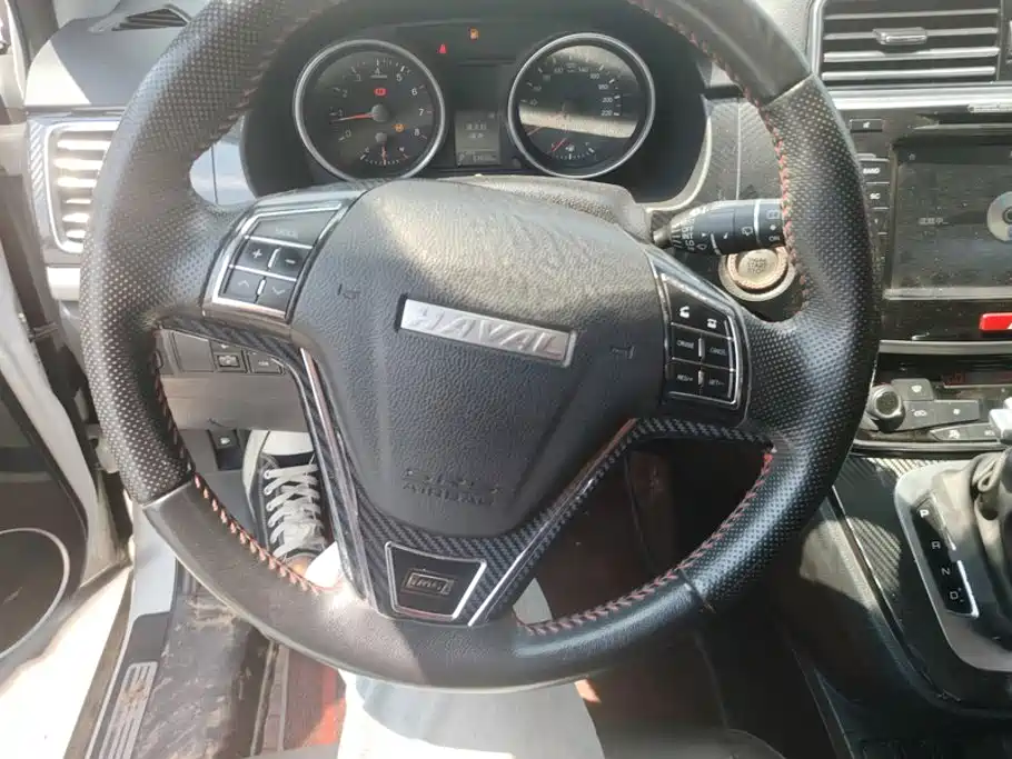 Haval M6 — миниатюра 15