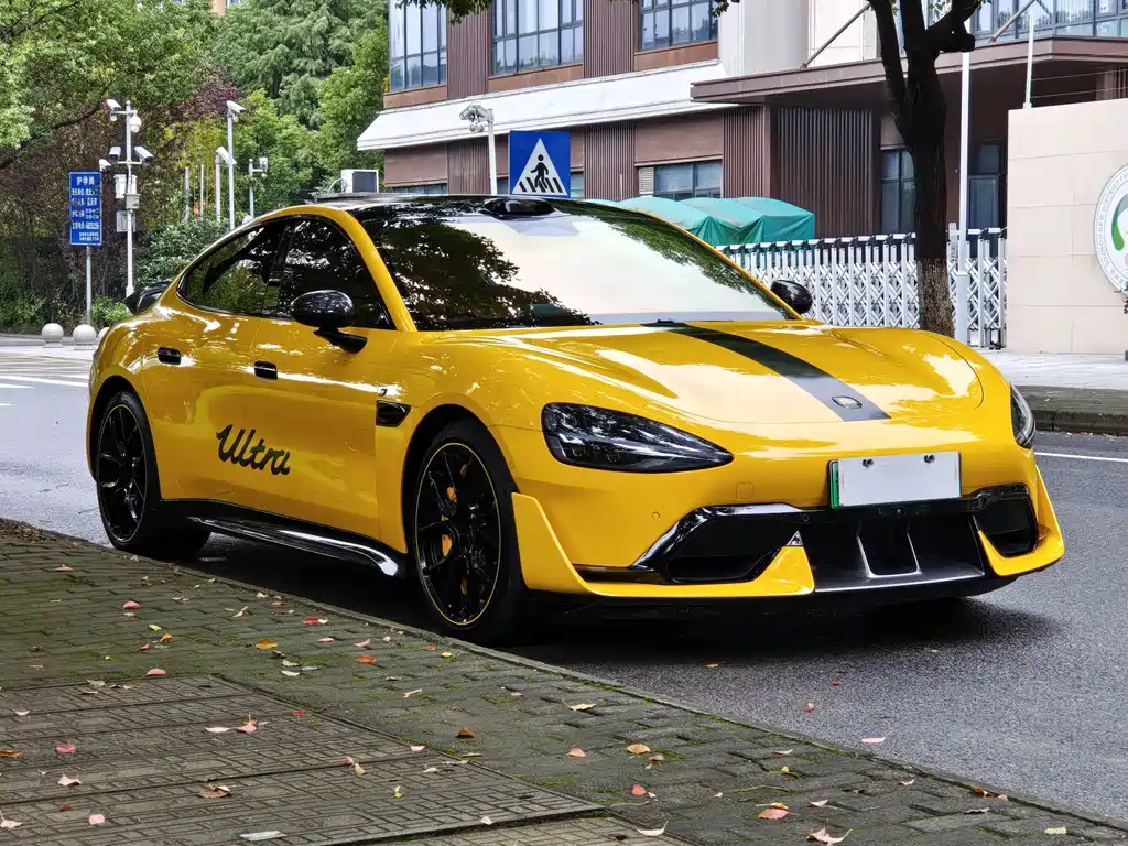 XIAOMI CAR XIAOMI SU7 ULTRA
