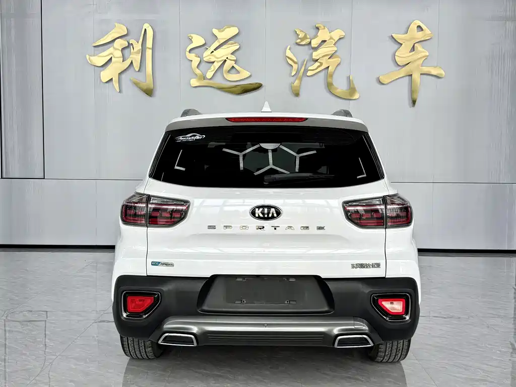 Kia Sportage — миниатюра 13