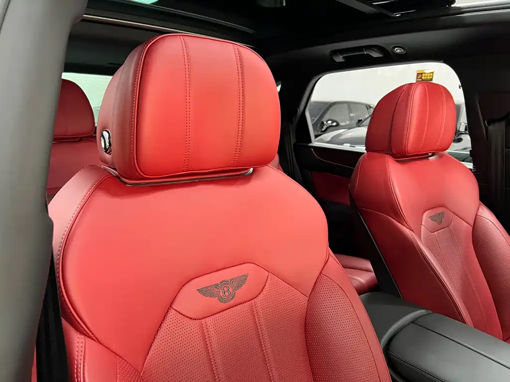 Bentley Bentayga — фотографии объявления, Фото 36
