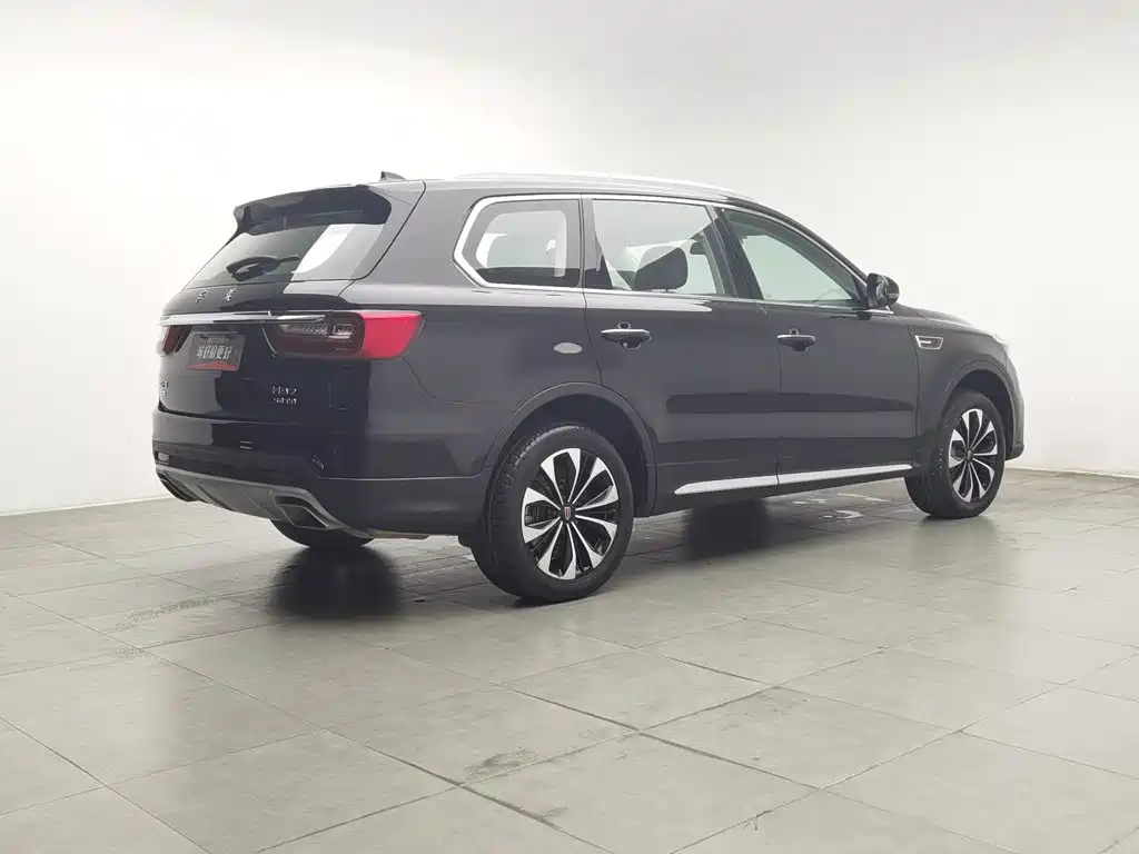 Hongqi Hongqi HS7 — миниатюра 2